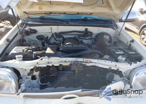 2006 Toyota Tundra Sr5 V8 из США, поврежденный, VIN 5TBBT44196S479138